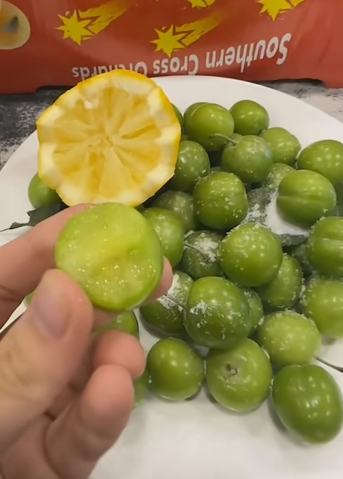 Yaz meyvelerini özledin mi?