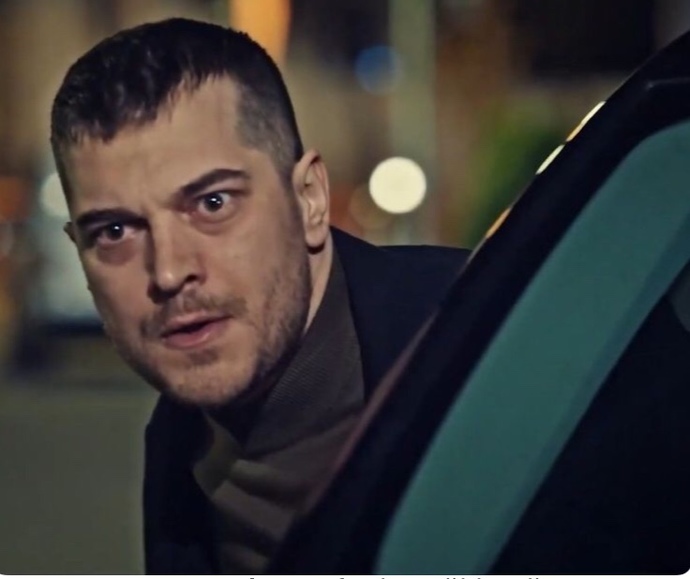 Çağatay Ulusoy ‘un gaddar dizisini izlediniz mi?