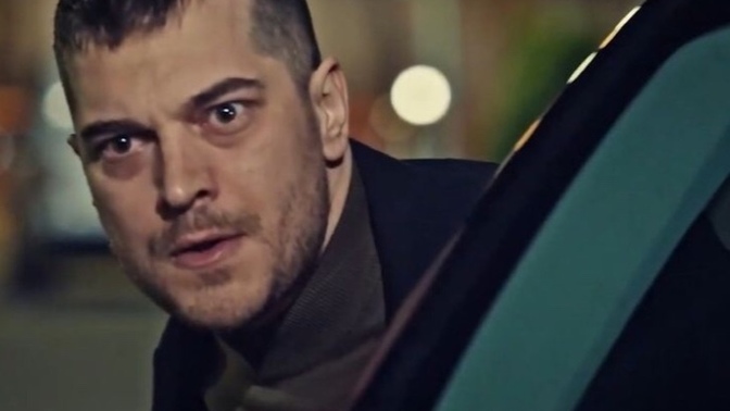 Çağatay Ulusoy ‘un gaddar dizisini izlediniz mi?