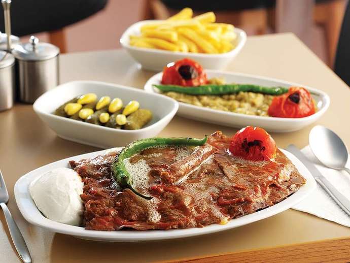 İskender yerken tavuk mu, et mi tercih ediyorsunuz?
