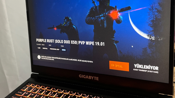 İkinci el laptop aldım sizce nasıl iyi mi?
