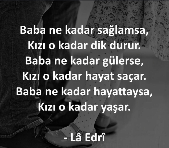 Sizin ailenizle aranız nasıl?