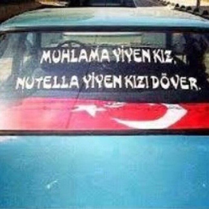 Araba/kamyon arkası yazılara örnek vermenizi istesem neler söylersiniz✌️?
