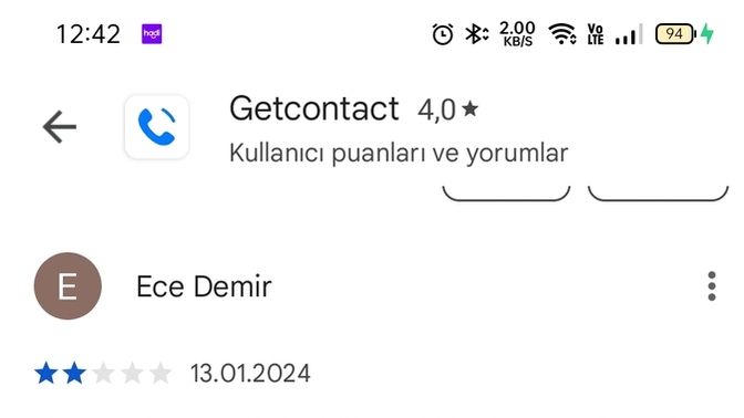 Şu uygulamayi indirip yorum yapanlardan biri misiniz 😂 ?