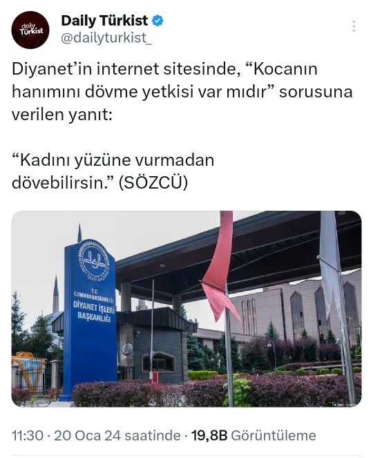 Şeriat isteyenler nerede?