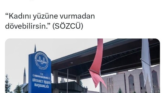 Şeriat isteyenler nerede?