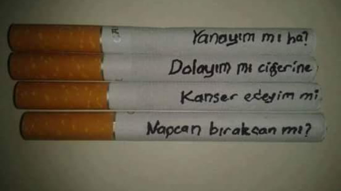 Kolay vazgeçer misiniz, vazgeçmeniz için en çok ne gerekir?