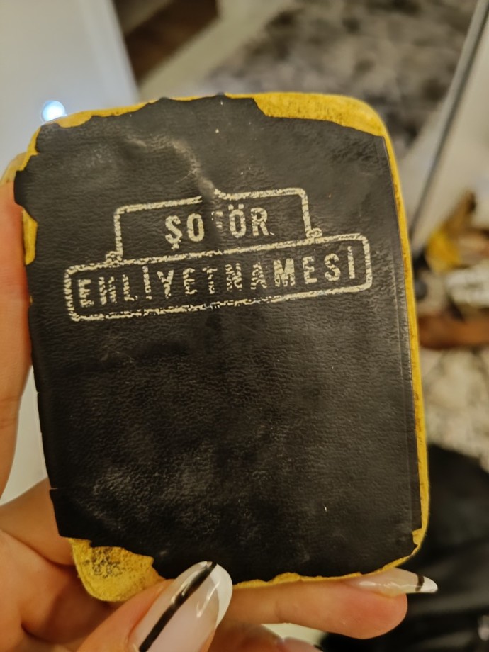 Sakladığınız en eski şey nedir 🤗?