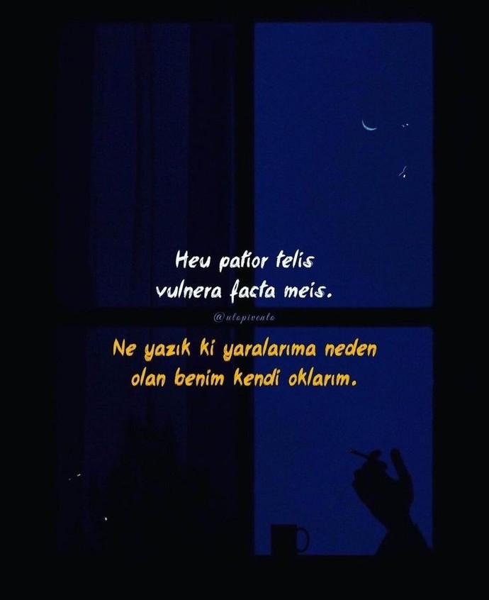Eksiklikleri ve sorunları hep başkalarında mı ararsınız yoksa kendinizden de pay biçer misiniz?