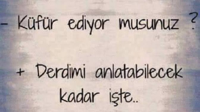 Küfür eden erkek sevilir mi?
