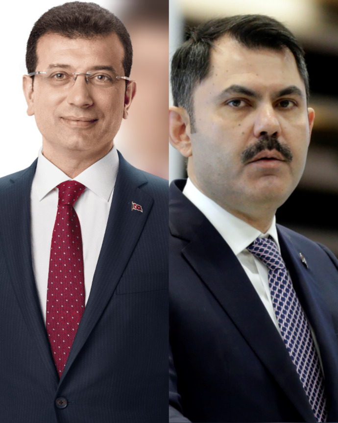 2024 İstanbul büyükşehir belediye başkanlığında kime oy vereceksiniz?