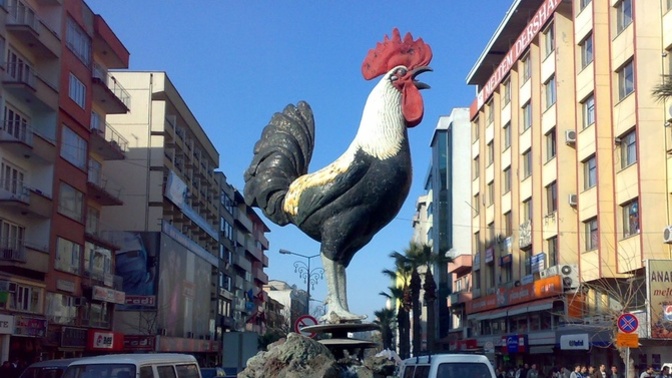 Yaşadığınız şehri tek kelime ile ifade edebilir misiniz?