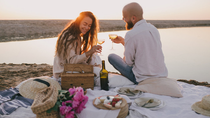 İlk date'te piknik yapmak nasıl olur?