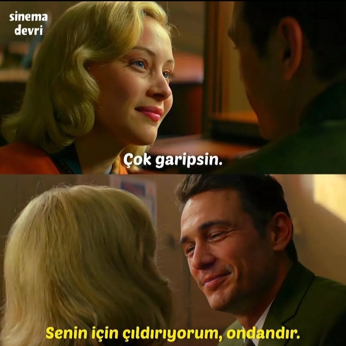 Geçmişten seni özleyen var mı?