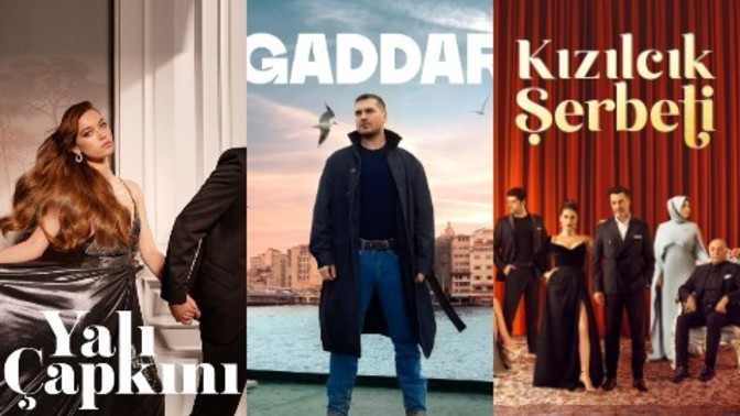Cuma günü favori diziniz hangisi?