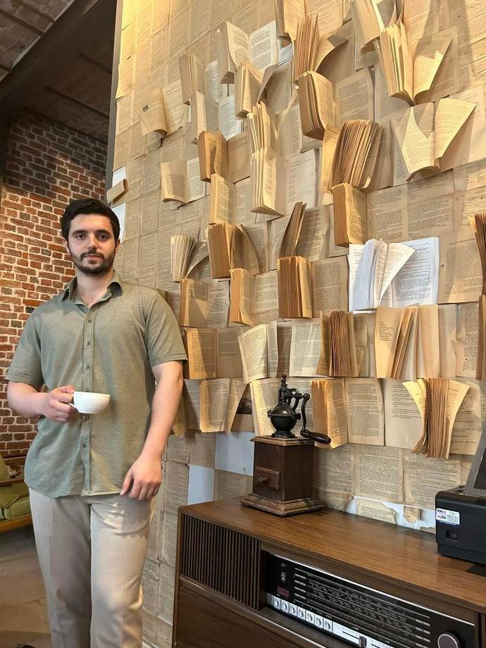 Kitaplar, kütüphaneler size de huzur veriyor mu?