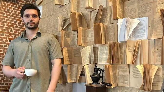 Kitaplar, kütüphaneler size de huzur veriyor mu?
