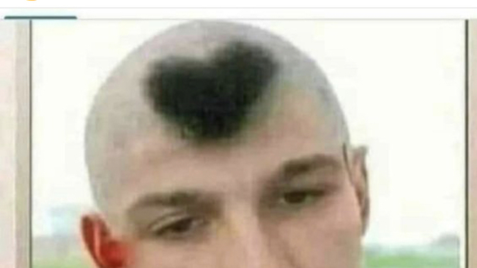 Erkeklerin kalbi yok mu?😜?