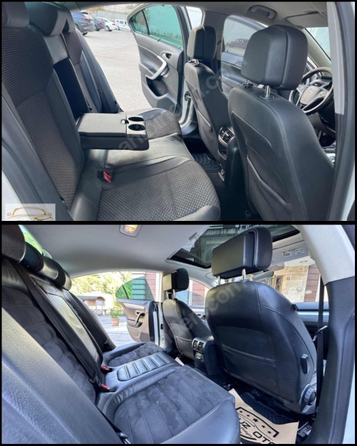 Opel Insignia mı? Volkswagen Vw CC mi?