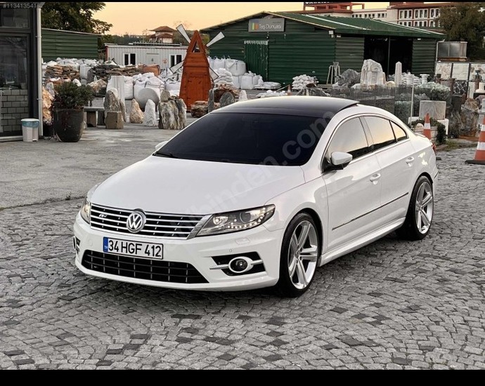 Opel Insignia mı? Volkswagen Vw CC mi?