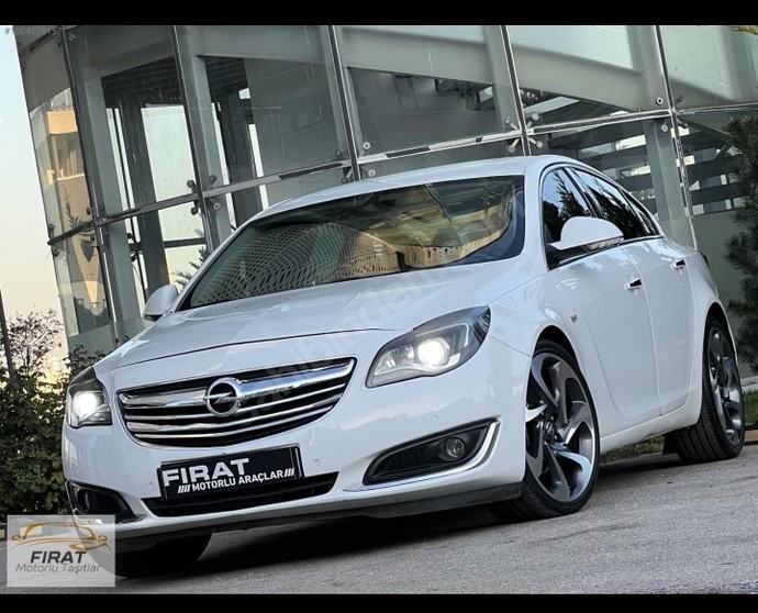 Opel Insignia mı? Volkswagen Vw CC mi?