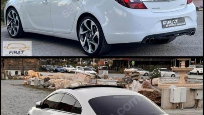 Opel Insignia mı? Volkswagen Vw CC mi?