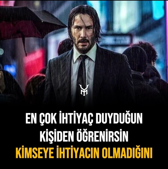 Senin Kime İhtiyacın Var?