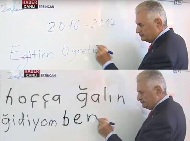 "Tüm yazım yanlışlarını unutun, en kötüsü bu" dediğiniz o yazım yanlışı yapılan kelime hangisi?
