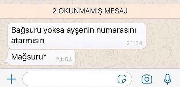 "Tüm yazım yanlışlarını unutun, en kötüsü bu" dediğiniz o yazım yanlışı yapılan kelime hangisi?