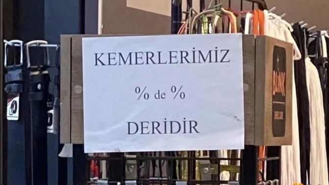 "Tüm yazım yanlışlarını unutun, en kötüsü bu" dediğiniz o yazım yanlışı yapılan kelime hangisi?