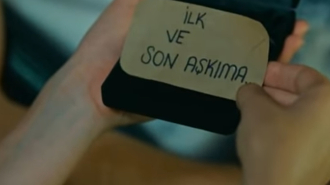İlk Aşkın son Aşk olması mümkün mü sizce?