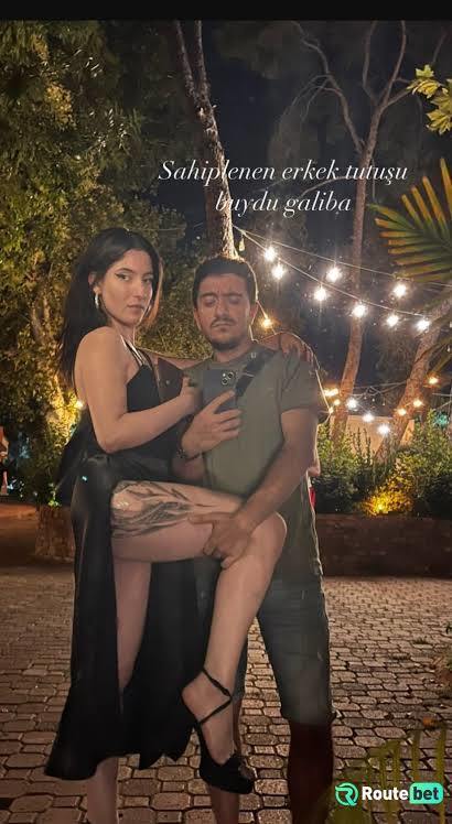 En güzel sahiplenen erkek tutuşu aşağıdakilerden hangisidir?