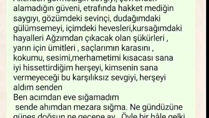 Okadar canim yandıki bu soylediklerime ragmen hala icim sogumadi?