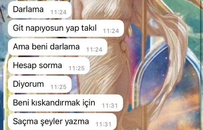 Bu işin artık oluru yok mudur?