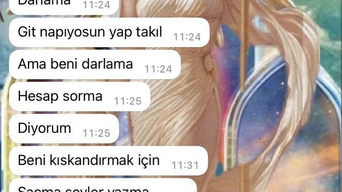 Bu işin artık oluru yok mudur?