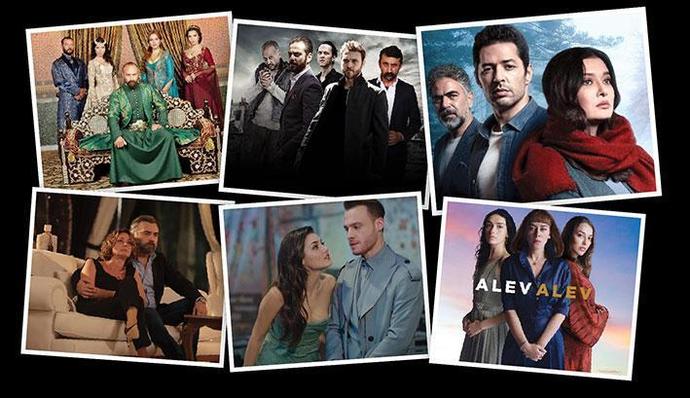 Hangi ülkenin dizi-film sektörünü beğenmiyorsunuz?