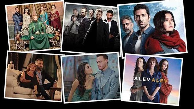 Hangi ülkenin dizi-film sektörünü beğenmiyorsunuz?