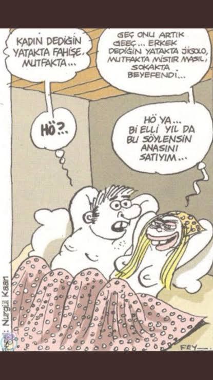Artık tüm kızlar hanımcı erkek mi istiyor?