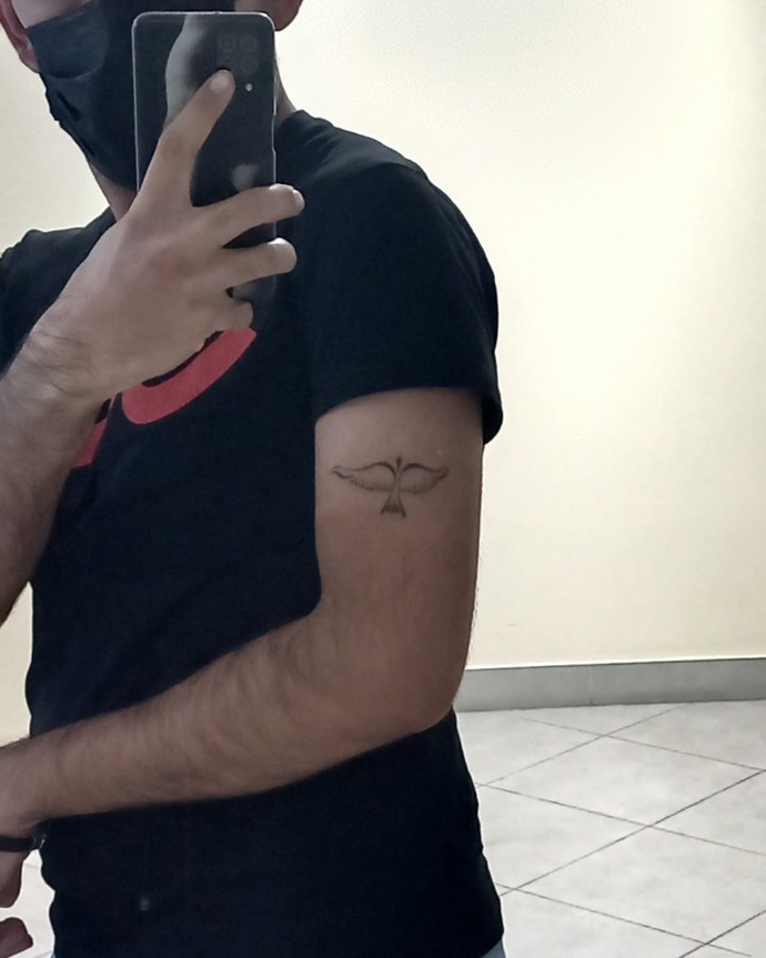 Dövme yaptırmak isteseniz nerenize yaptırırdınız?