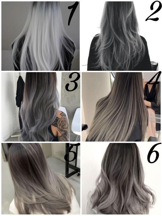 Hangi saç modeli daha güzel?