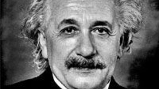 Albert Einstein inançlı mıydı?
