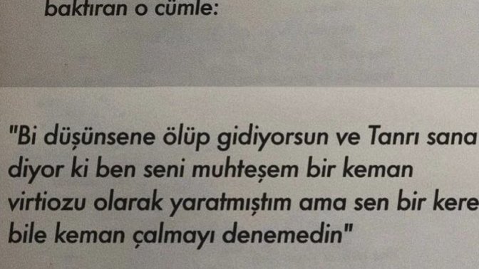 Kendinizi geliştirmeye çalışıyor musunuz?