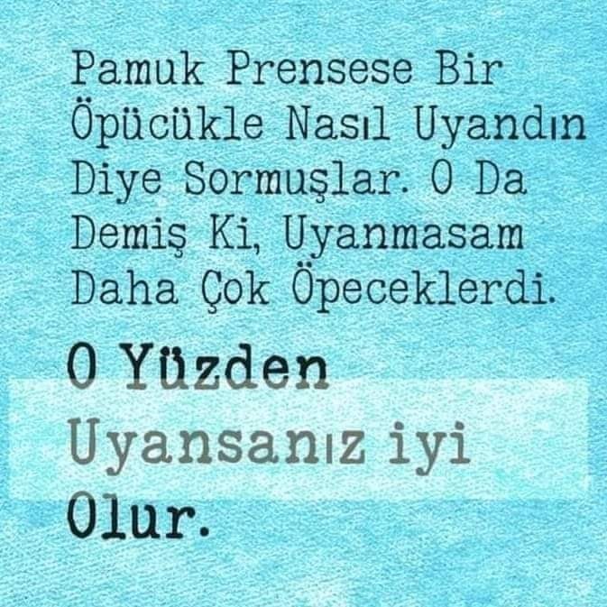 Kaç saat uyku uyuyorsunuz?