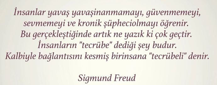 İnsanların samimiyetinden neden şüphe duyarız?