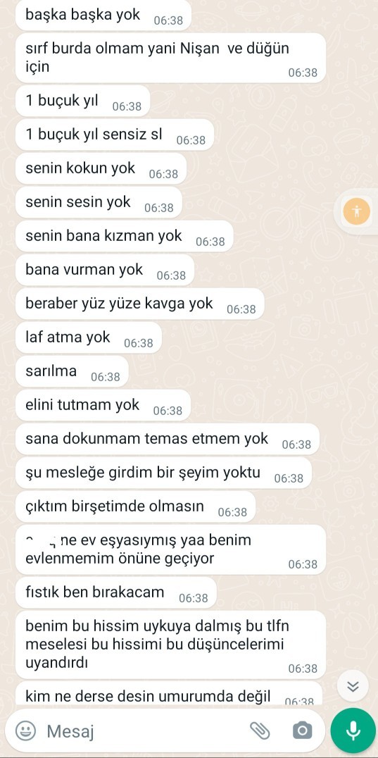Evlilik için şartlar zorlaştı, ben ne yapacağım?