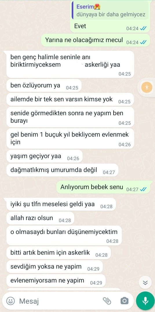 Evlilik için şartlar zorlaştı, ben ne yapacağım?