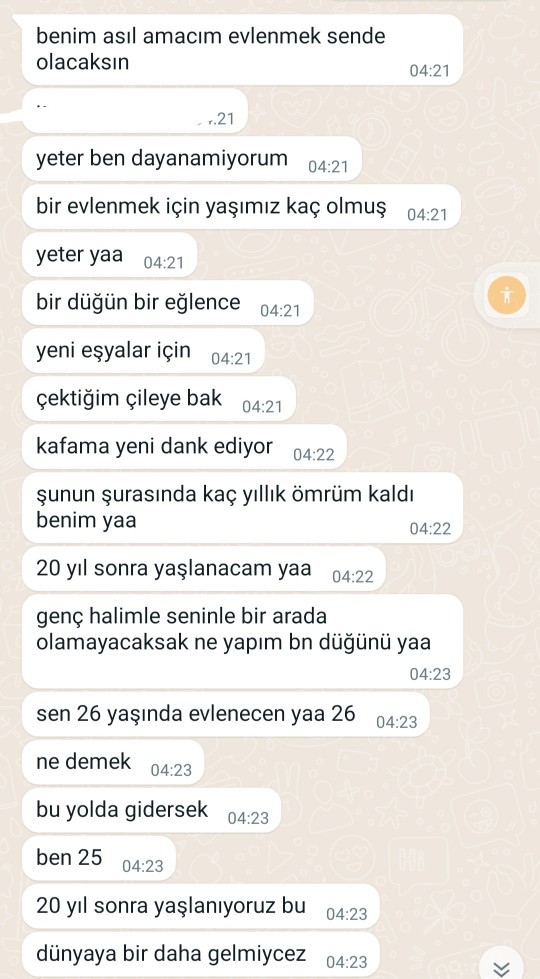 Evlilik için şartlar zorlaştı, ben ne yapacağım?