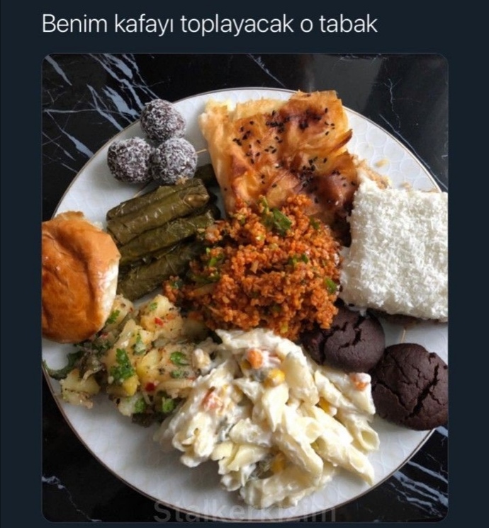 Gün tabağında mutlaka neler olmalı?