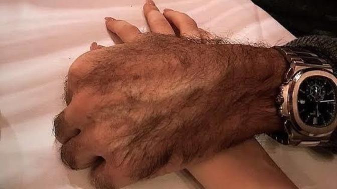 Erkeğin el yapısı kadınlar için önemli midir?