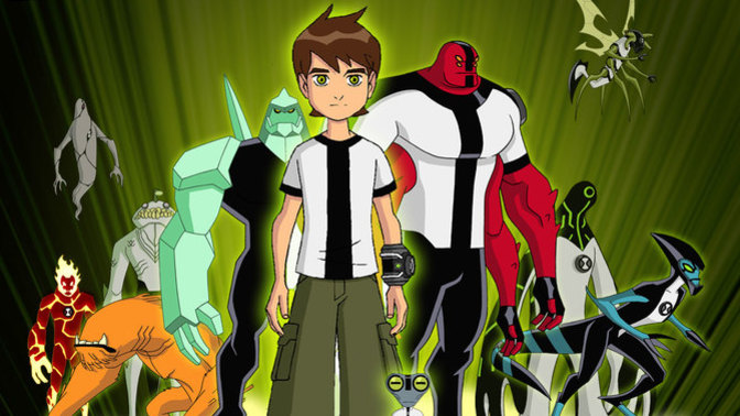Ben 10'in yaratıcısı, "Yetişkinler versiyonu için hazırım" demiş. Yetişkinler için çizgi film ister miydiniz?